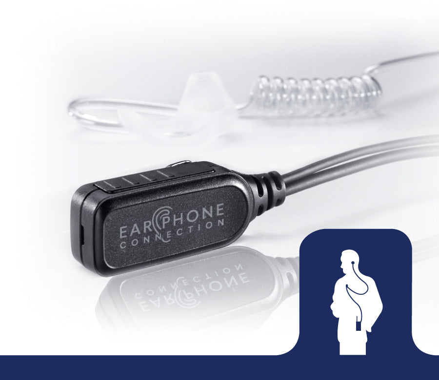 Hawk EC Motorola Earphone and Microphone